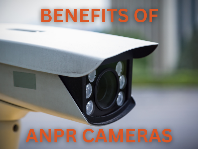 Automatic Number Plate Recognition Cameras and their benefits