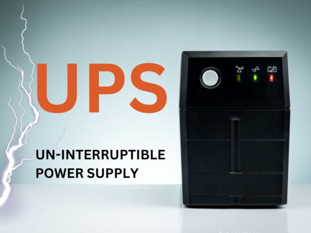 Uninterruptible Power Supply Systems