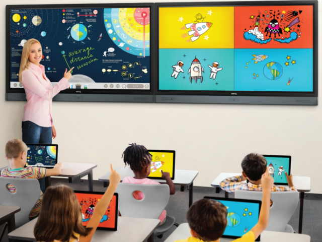 Three reasons why schools must have professional Audio-Visual Solutions