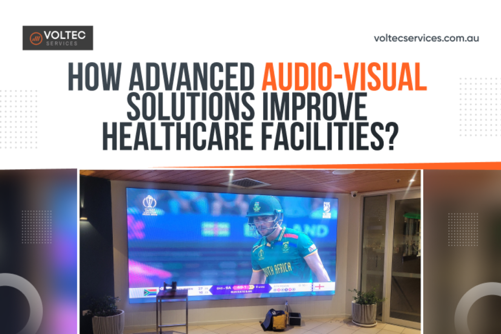 Audio Visual Solutions