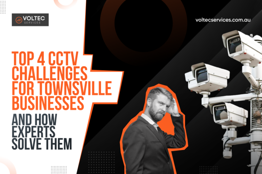 CCTV Camera Services
