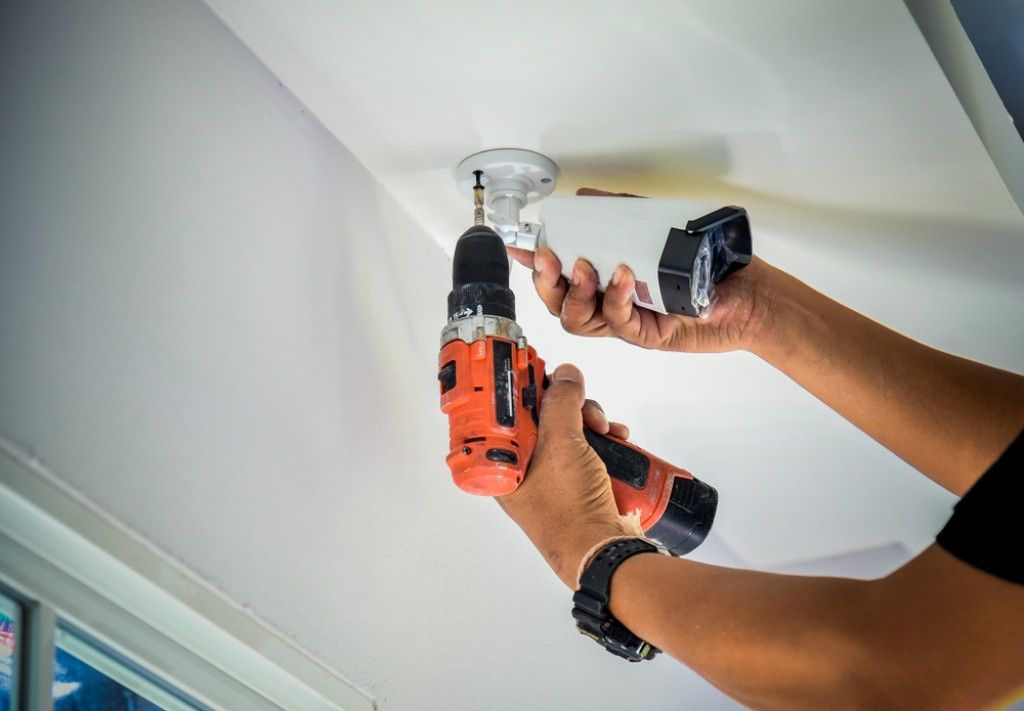 CCTV Camera Installation