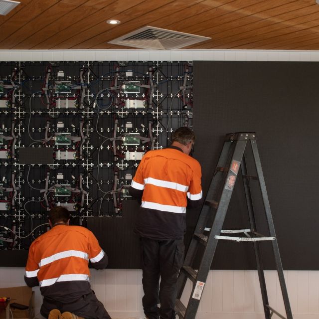 LED Billboards