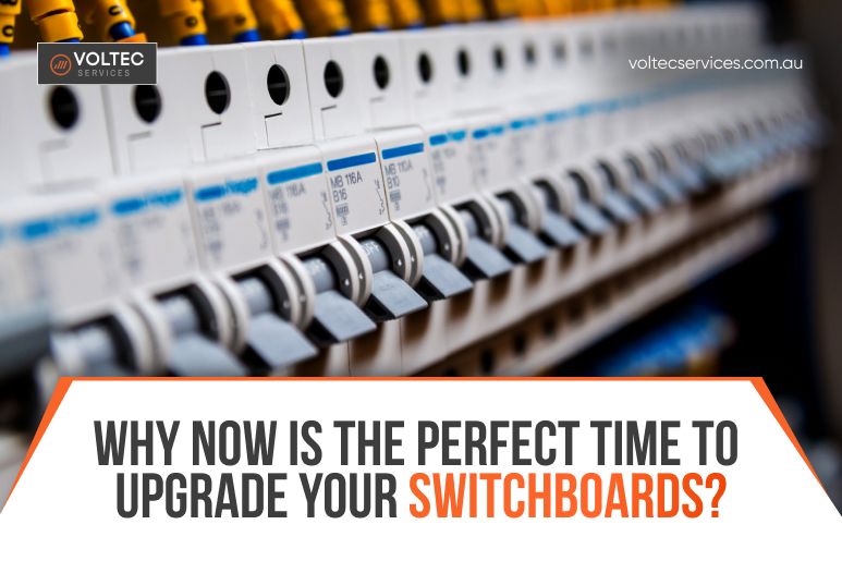 Electrical Switchboard
