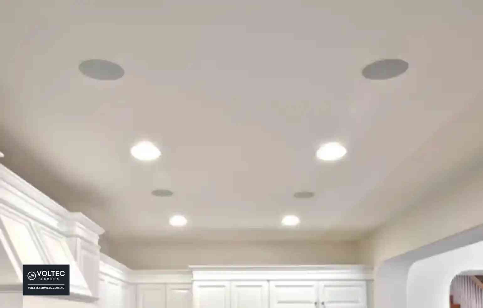 In-Ceiling Speakers