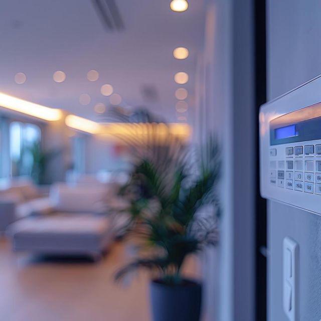 Alarm Systems