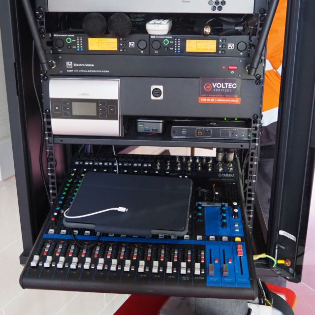 Professional Audio