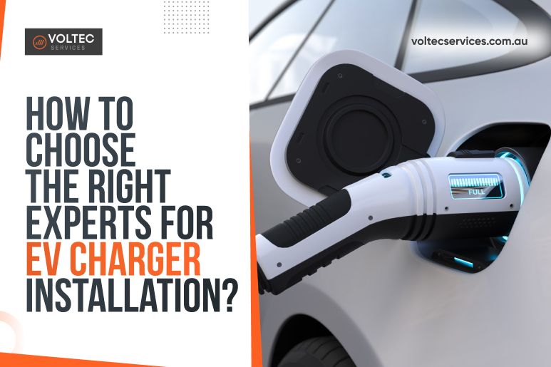 EV Charger Installation