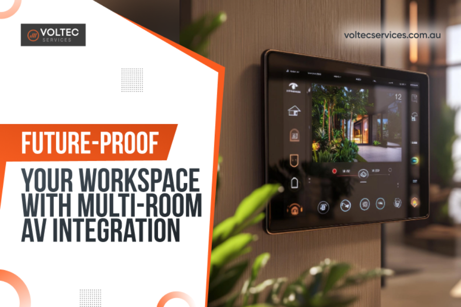 Multi-Room AV Integration