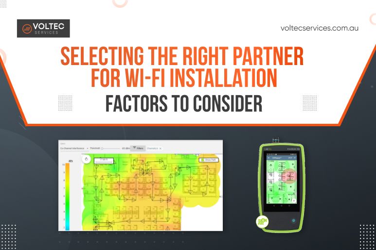 WiFi Installation Services
