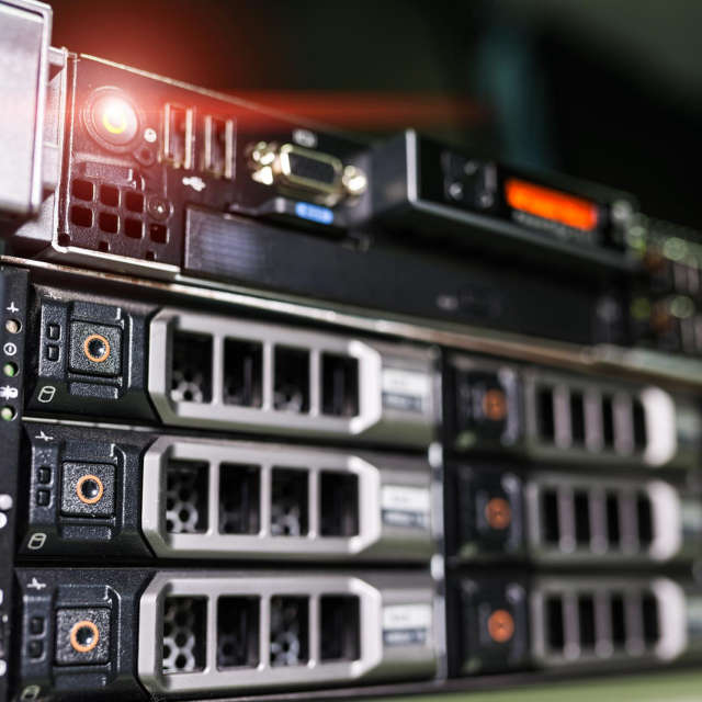 Server CCTV