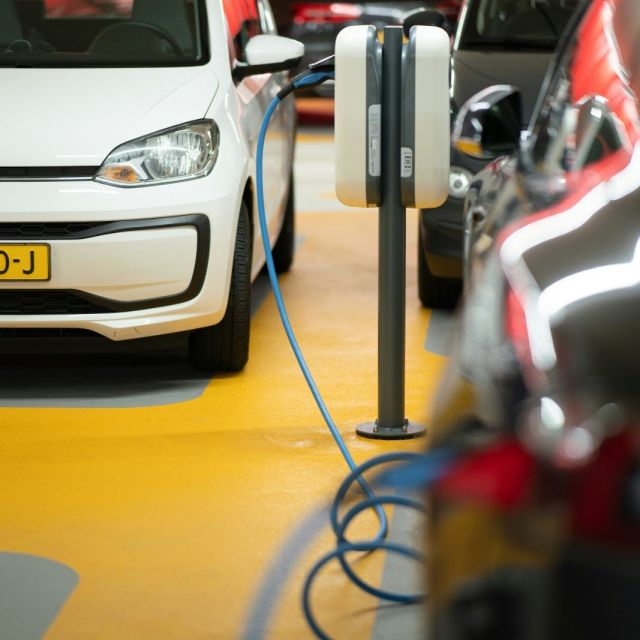 Electric Vehicle Charging