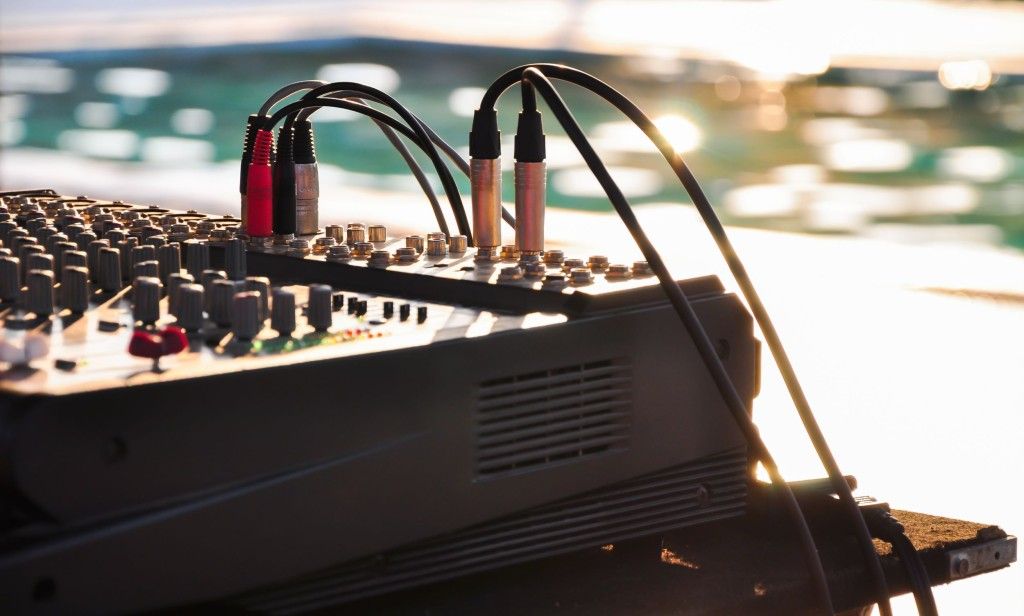 Audio Visual System
