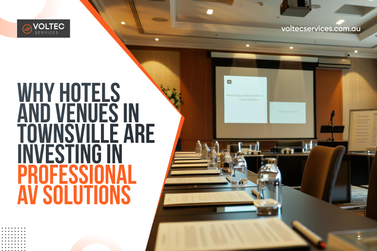 Audio Visual Solutions