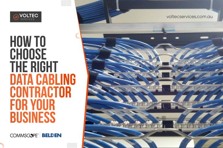 Data Cabling