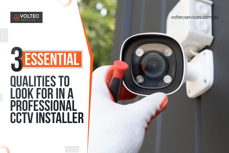 CCTV Installation