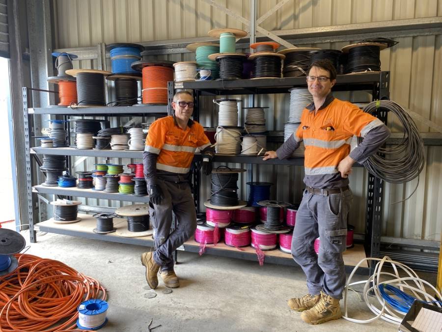 Commercial Electricians