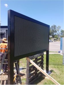 LED Signage Installation(2)