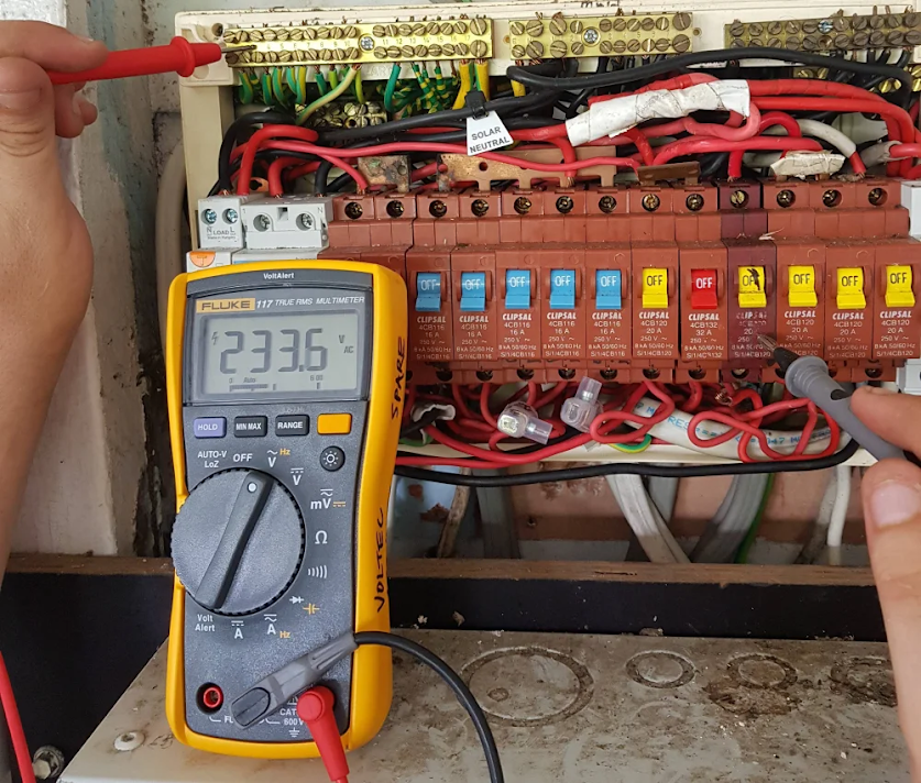 Electrical Testing
