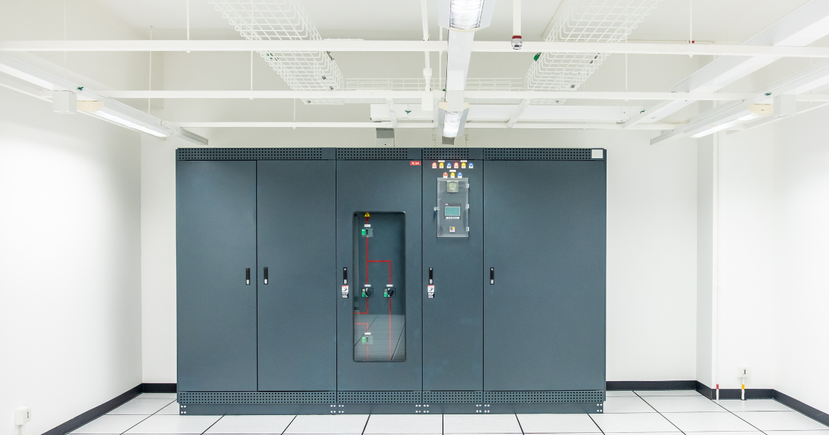 Uninterruptible Power Supply