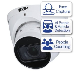 VIP Vision CCTV Camera