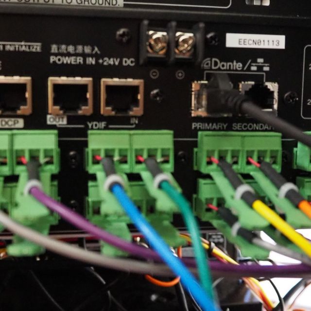 Hall Audio Video Systems