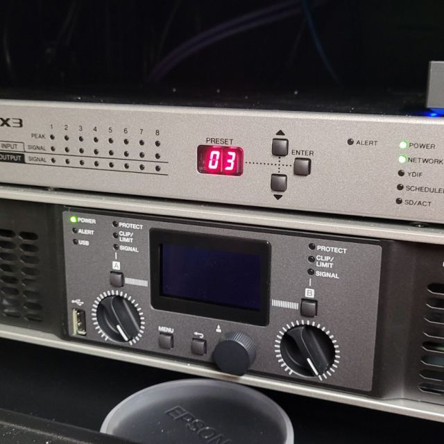 Public Address Systems