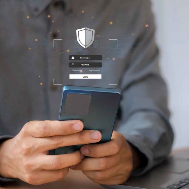 App-Based Control Systems