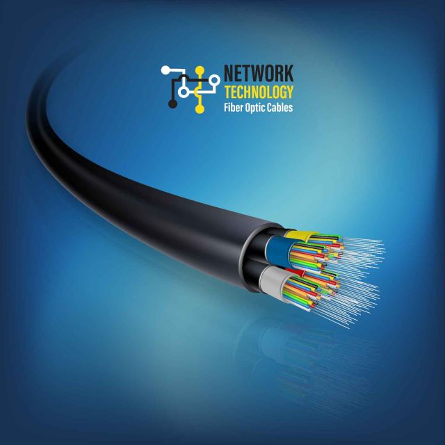 Fibre Optic Cabling