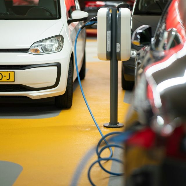 Electric Vehicle Charging